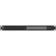 Teltonika SWM281 Managed L2+ Gigabit Ethernet (10/100/1000) Black