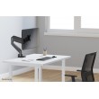 Neomounts DS70-450BL1 Monitor arm 17-42 Neomounts DS70-450BL1 Monitor arm 17-42