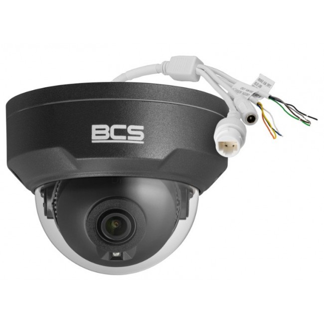 BCS BCS-P-DIP24FSR3-Ai2-G Dome IP security camera Indoor & outdoor 2688 x 1520 pixels Ceiling/wall
