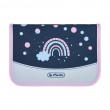 Herlitz Loop Plus Unicorn Dreams school bag set Girl Polyester Dark Blue, Pink Herlitz Loop Plus Unicorn Dreams school bag set Girl Polyester Dark Blue, Pink
