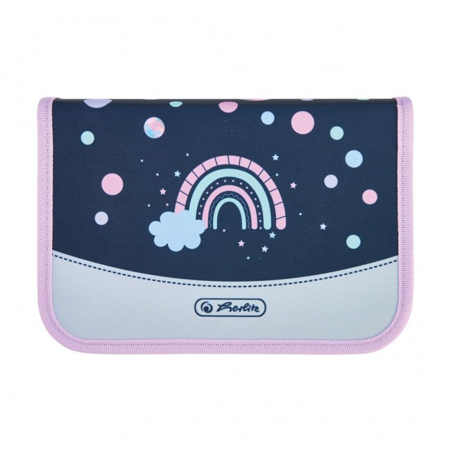Herlitz Loop Plus Unicorn Dreams school bag set Girl Polyester Dark Blue, Pink Herlitz Loop Plus Unicorn Dreams school bag set Girl Polyester Dark Blue, Pink