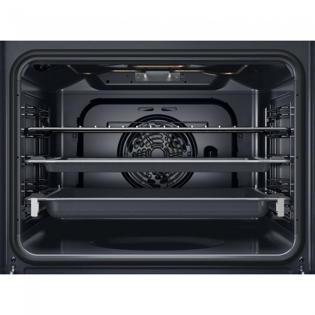 Whirlpool OMR58HU1X 71 L 2900 W A+ Stainless steel
