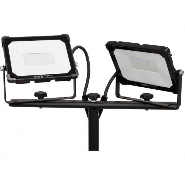 Yato YT-818171 work light Black LED 60 W
