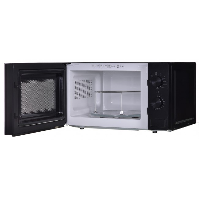 Whirlpool MWP 103 B Countertop Grill microwave 20 L 700 W Black