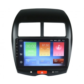 RADIO GPS NAVIGATION MITSUBISHI ASX 2010-15 ANDROID