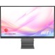 MSI Modern MD271UL 27 Inch Monitor, UHD (3840 x 2160), 60Hz, IPS, 4ms, Adaptive-Sync, 2x HDMI, DisplayPort, USB Type-C, Anti-Glare, Anti-Flicker, Less Blue light, T V Certified, Kensington, Grey