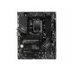 MSI PRO B760-P WIFI DDR4 motherboard LGA 1700 ATX