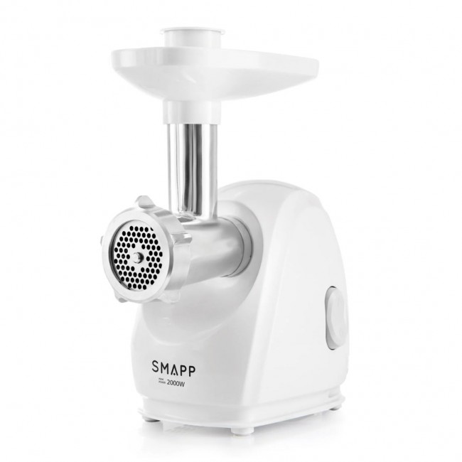 Mincer with shredder 489.81 SMAPP White