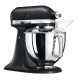 KitchenAid 5KSM175PSEBK Artisan food processor 300 W 4.8 L Black