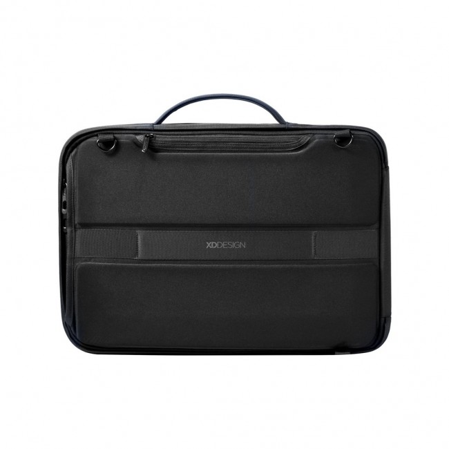 XD DESIGN ANTI-THEFT BACKPACK / BRIEFCASE BOBBY BIZZ 2.0 NAVY P/N: P705.925 XD DESIGN ANTI-THEFT BACKPACK / BRIEFCASE BOBBY BIZZ 2.0 NAVY P/N: P705.925