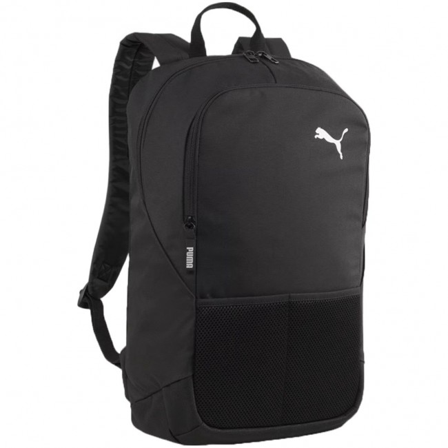 Puma Team Goal Backpack black 90239 01 Puma Team Goal Backpack black 90239 01