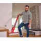 Einhell CLEANEXXO mop 400 ml Wet Red