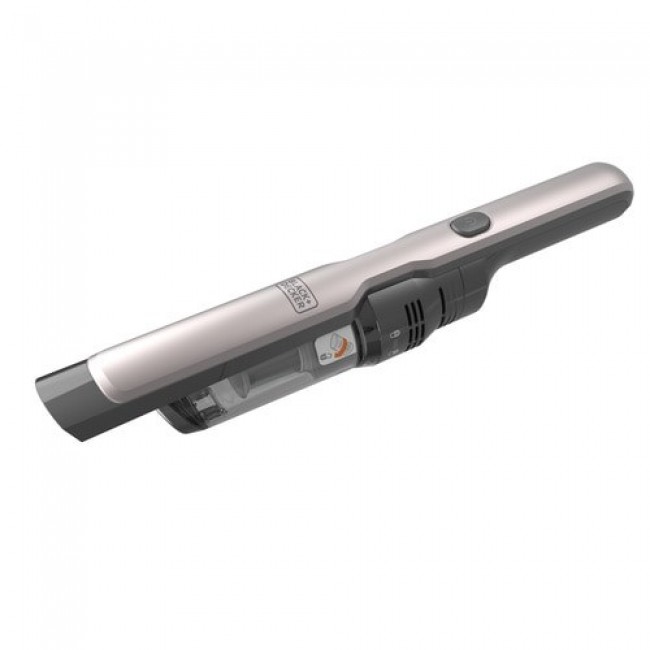 Black & Decker DVC320BRG handheld vacuum Rose gold Bagless Black & Decker DVC320BRG handheld vacuum Rose gold Bagless
