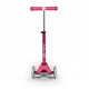 Micro three-wheeled children's scooter Mini Deluxe Pink Micro three-wheeled children's scooter Mini Deluxe Pink