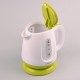 Feel-Maestro MR013 green electric kettle 1 L 1100 W Green, White Feel-Maestro MR013 green electric kettle 1 L 1100 W Green, White