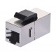 Alantec WTM20 wire connector RJ45 Grey Alantec WTM20 wire connector RJ45 Grey