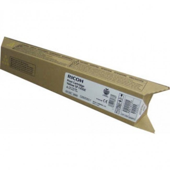 Ricoh Yellow toner, 24k pages Ricoh Yellow toner, 24k pages