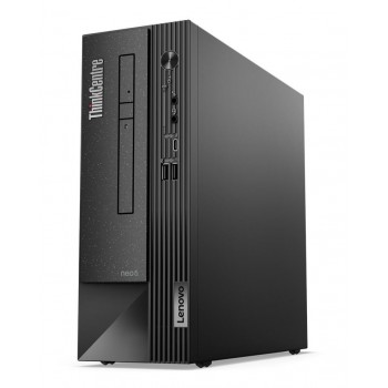 Lenovo ThinkCentre neo 50s Intel Core i7 i7-13700 8 GB DDR4-SDRAM 512 GB SSD Windows 11 Pro SFF PC Black