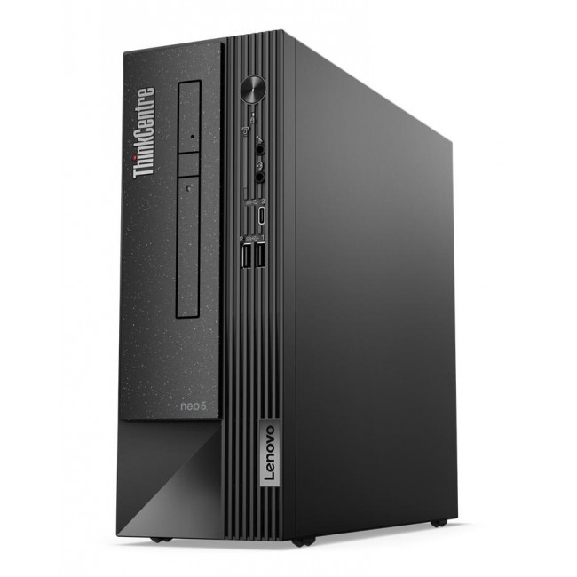 Lenovo ThinkCentre neo 50s Intel Core i7 i7-13700 8 GB DDR4-SDRAM 512 GB SSD Windows 11 Pro SFF PC Black Lenovo ThinkCentre neo 50s Intel Core i7 i7-13700 8 GB DDR4-SDRAM 512 GB SSD Windows 11 Pro SFF PC Black