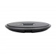 Manhattan Smartphone Wireless Charging Pad, QI certified, 10W, 7.5W and 5W charging, USB-C to USB-A cable included, USB-C input into pad, Cable 1.5m, Black, Three Year Warranty, Boxed Manhattan Smartphone Wireless Charging Pad, QI certified, 10W, 7.5W and 5W charging, USB-C to USB-A cable included, USB-C input into pad, Cable 1.5m, Black, Three Year Warranty, Boxed
