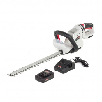 NAC HEDGE TRIMMER 20V 1x2Ah SWIVEL HANDLE