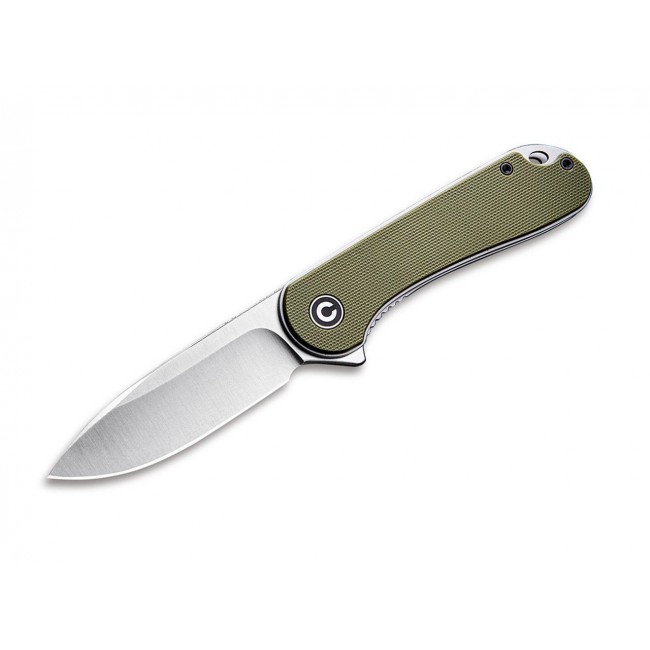 Knife CIVIVI Elementum D2 G10 Green Model C907E Knife CIVIVI Elementum D2 G10 Green Model C907E