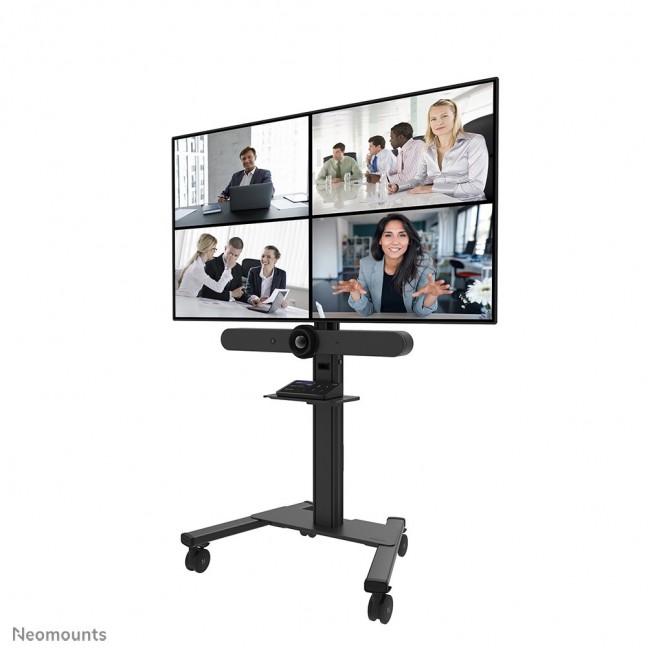 Neomounts AFLS-825BL1 Videobar and multimedia kit - universal Neomounts AFLS-825BL1 Videobar and multimedia kit - universal