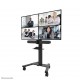 Neomounts AFLS-825BL1 Videobar and multimedia kit - universal Neomounts AFLS-825BL1 Videobar and multimedia kit - universal