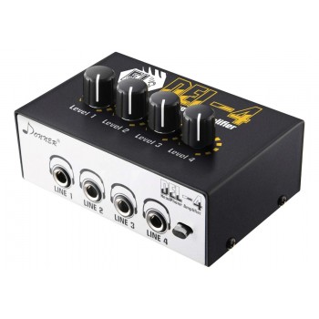Donner DEL-4 - headphone amplifier