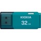 Kioxia TransMemory U202 USB flash drive 32 GB USB Type-A 2.0 Blue Kioxia TransMemory U202 USB flash drive 32 GB USB Type-A 2.0 Blue