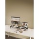 Gembird MS-TABLE2-01 monitor mount / stand Desk Black