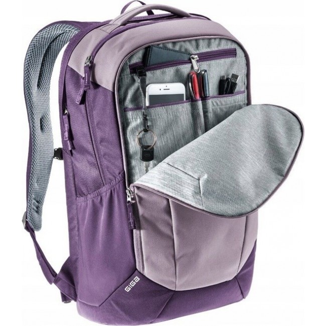 Deuter Giga City backpack 28 l Purple Deuter Giga City backpack 28 l Purple