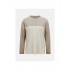 Shirt PEAK PERFORMANCE M Trail Wool Blend LS beige