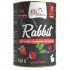SYTA MICHA Chef Rabbit with turnip, strawberry and rosemary - wet dog food - 400g
