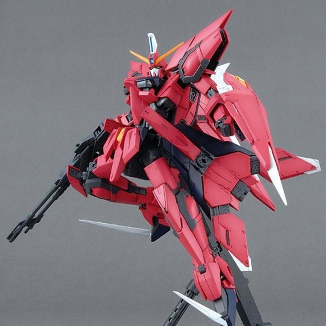 MG 1/100 AEGIS GUNDAM MG 1/100 AEGIS GUNDAM