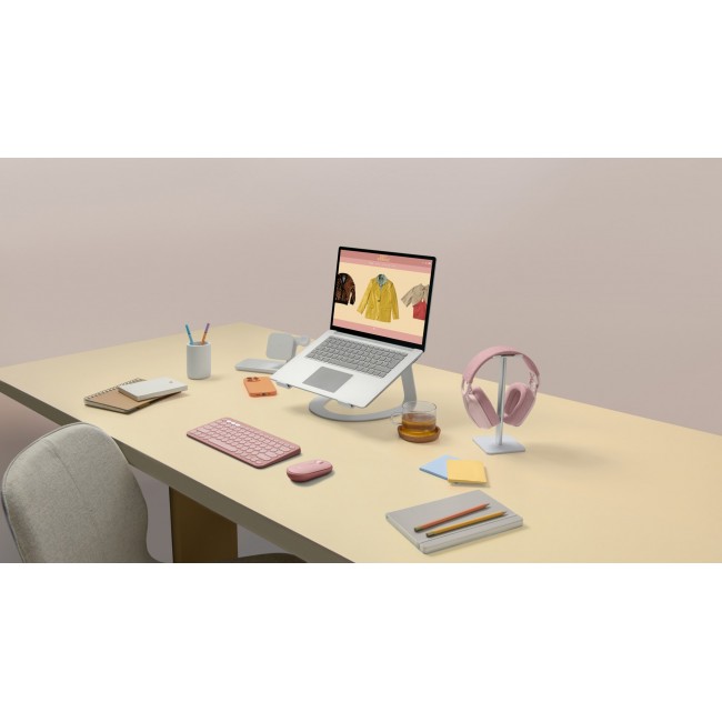 Logitech 910-007014 mouse Travel Ambidextrous RF Wireless + Bluetooth Optical 4000 DPI Logitech 910-007014 mouse Travel Ambidextrous RF Wireless + Bluetooth Optical 4000 DPI