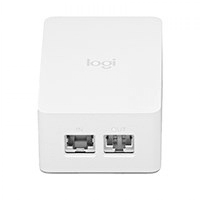 Logitech PoE Injector with Plug Set Logitech PoE Injector with Plug Set