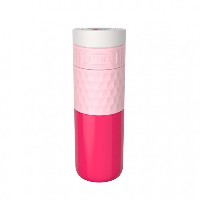 Kambukka Etna Grip Diva Pink - thermal mug, 500 ml Kambukka Etna Grip Diva Pink - thermal mug, 500 ml
