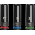 Wera 05004595001 impact socket Impact socket set Black