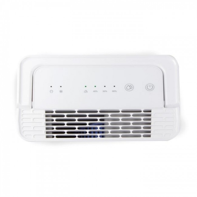 Domo DO344DH dehumidifier 2.11 L 45 dB 350 W White Domo DO344DH dehumidifier 2.11 L 45 dB 350 W White