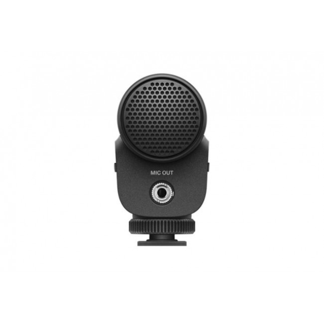 Sennheiser MKE 400 - condenser microphone, supercardioid Sennheiser MKE 400 - condenser microphone, supercardioid