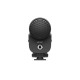 Sennheiser MKE 400 - condenser microphone, supercardioid Sennheiser MKE 400 - condenser microphone, supercardioid