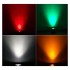 NN 408 WASH 4x8W RGBW mini moving head LED