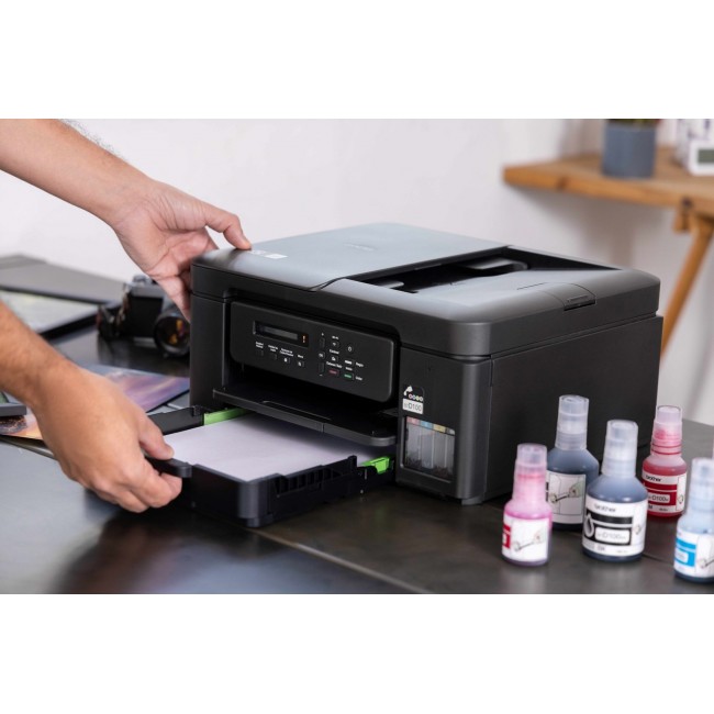 Brother DCP-T730DW Inkjet A4 6000 x 1200 DPI 27 ppm Wi-Fi Brother DCP-T730DW Inkjet A4 6000 x 1200 DPI 27 ppm Wi-Fi