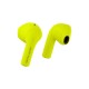 Happy Plugs JOY Headset True Wireless Stereo (TWS) In-ear Calls/Music/Sport/Everyday Bluetooth Yellow Happy Plugs JOY Headset True Wireless Stereo (TWS) In-ear Calls/Music/Sport/Everyday Bluetooth Yellow