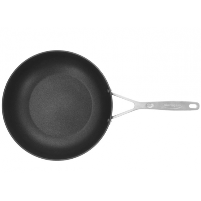 DEMEYERE INDUSTRY 3 Wok/Stir-Fry pan Round 40851-445-0 - 28 CM