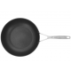 DEMEYERE INDUSTRY 3 Wok/Stir-Fry pan Round 40851-445-0 - 28 CM