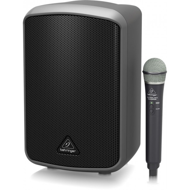 Behringer EUROPORT MPA100BT 2-way Behringer EUROPORT MPA100BT 2-way