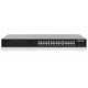 Intellinet 24-Port Gigabit Ethernet PoE+ Switch with 2 SFP Ports IEEE 802.3at/af (PoE+/PoE) Compliant, PoE Power Budget of 370 W, Two 1G SFP Open Slots, 19 Intellinet 24-Port Gigabit Ethernet PoE+ Switch with 2 SFP Ports IEEE 802.3at/af (PoE+/PoE) Compliant, PoE Power Budget of 370 W, Two 1G SFP Open Slots, 19