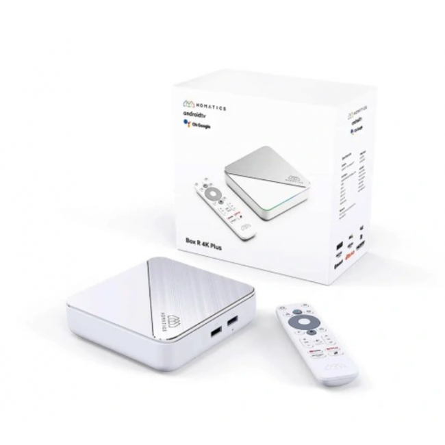 Homatics Box R Plus Homatics Box R Plus